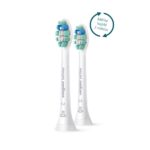 PHILIPS SONICARE Optimal Plaque Defense HX9022/10 spare head 2 pieces