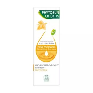 Phytosun Aroms Organic Rosehip Vegetable Oil,Huile Végétale de Rose Musquée Bio