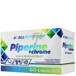 Piperine + chrome natural flavor 60 ml 60 pcs.
