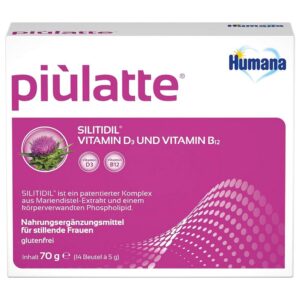 Piul Chart Humana Packets 14 x 5 g, 
Piul Chart Humana Pakete 14 x 5 g