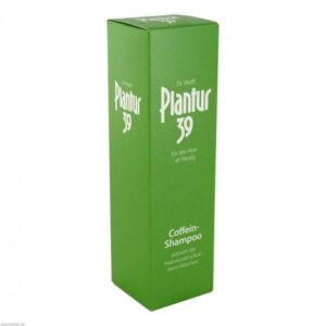 PLANTUR 39 caffeine shampoo, 250 ml
