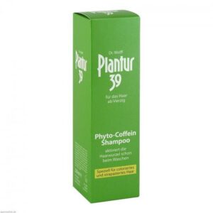 PLANTUR 39 Caffeine Shampoo Color, 250 ml