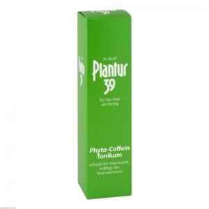 PLANTUR 39 caffeine tonic, 200 ml