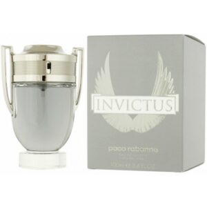 Paco Rabanne,Paco Rabanne Invictus eau de toilette for men 100 ml,Paco Rabanne Invictus toaletní voda pánská 100 ml