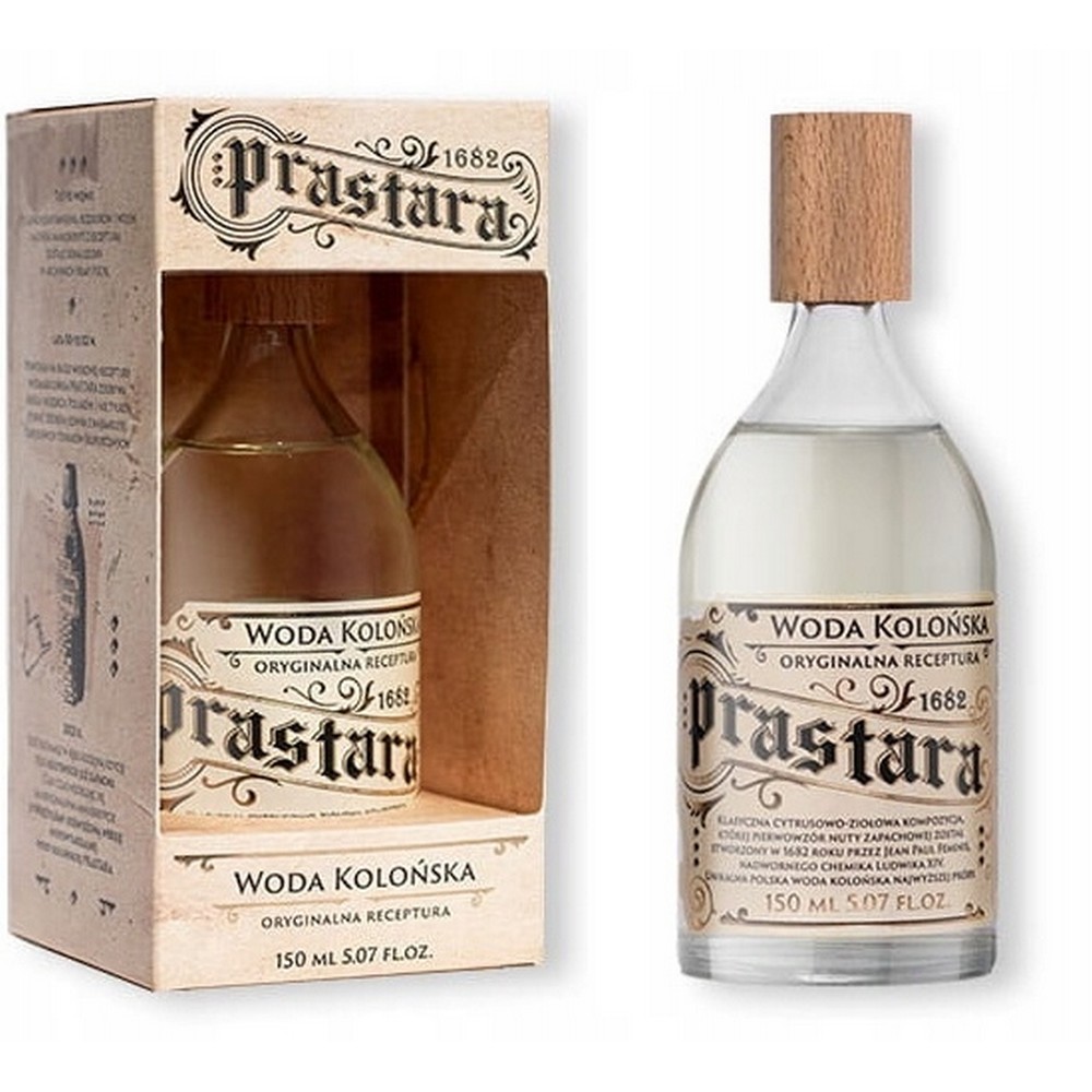 Miraculum,PRASTARA Eau de Cologne, classic composition, 150 ml,PRASTARA Woda Kolońska klasyczna kompozycja 150 ml