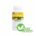Premium B-Komplex, dietary supplement ,60, pcs,Premium B-Komplex, suplement diety 60 szt,BetterYou