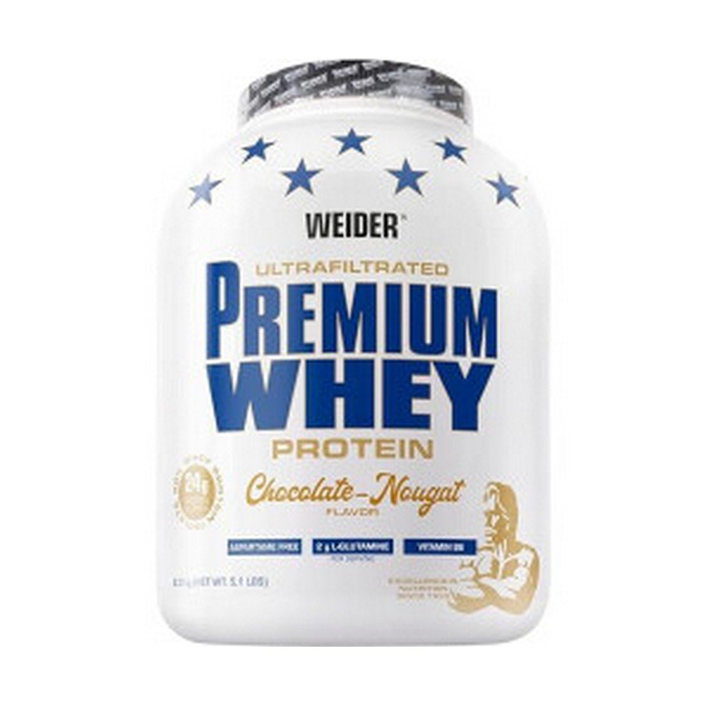 Premium Whey,Protein ,2300,g ,Serwatka Premium, Białko, 2300,g,Weider