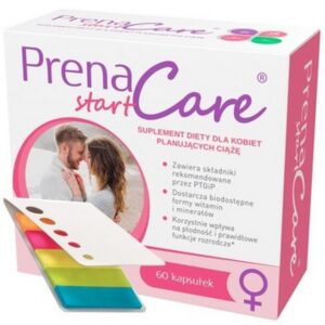 Aliness, Prena Care Start 60 capsules, Prena Care Start 60 kapsułek