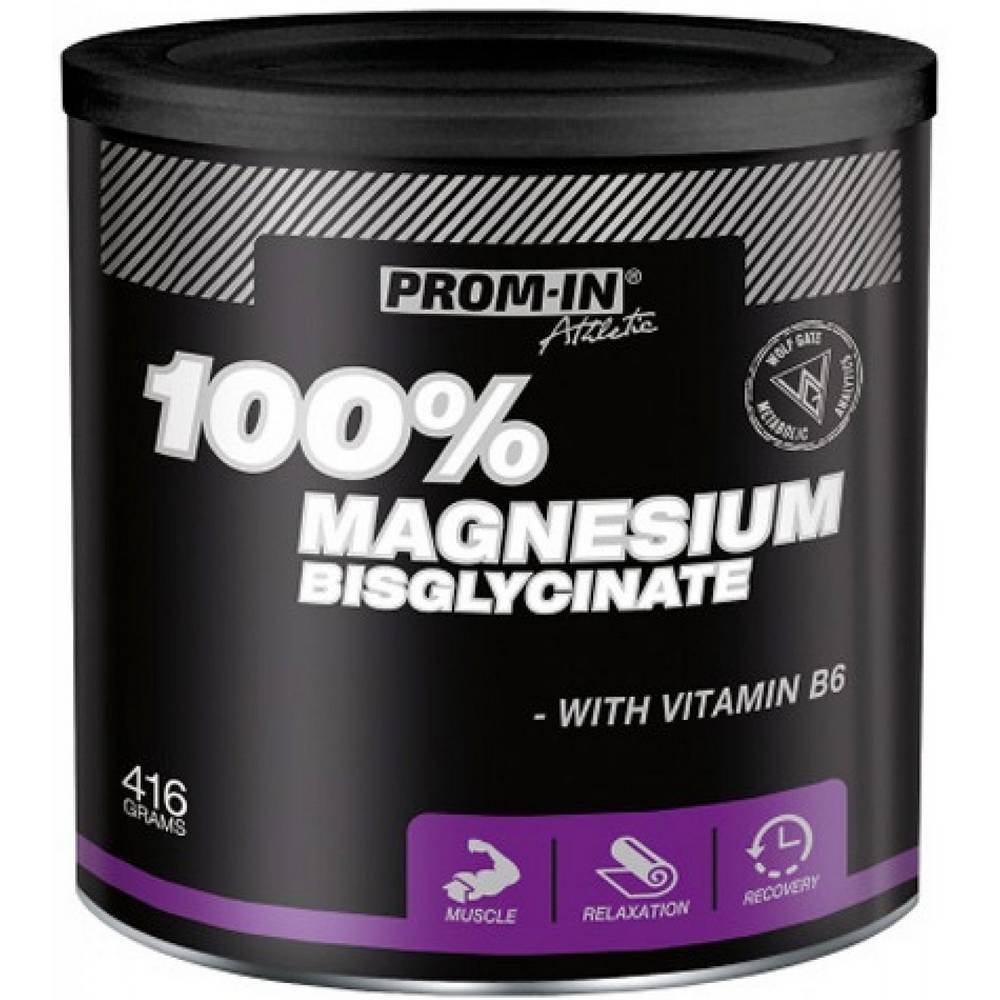 Prom-in 100% Magnesium Bisglycinate 390 g