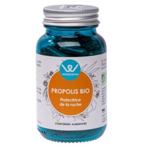 Propolis bio, 90