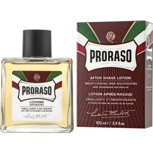 Proraso,Proraso Lozione 100 ml aftershave,Proraso Lozione 100 ml woda po goleniu