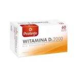 Protego Vitamin D 2000 60 caps.