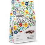 Protein supplement KFD 700 g chocolate flavor