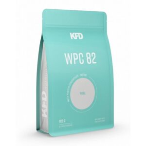 Protein supplement protein concentrate - WPC KFD 700 g natural flavor