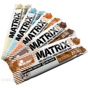 Protein supplement protein concentrate - WPC Olimp 80 g vanilla flavor