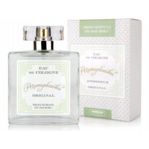 Synteza,Przemysławka 100 ml cologne with atomizer,Przemysławka 100 ml woda kolońska z atomizerem