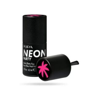 PUPA - Neon Party - Neon Effect Nail Polish N.700 Saint Tropez Violet,PUPA - Neon Party - Neon Effect Nail Polish N.700 Saint Tropez Violet,Pupa