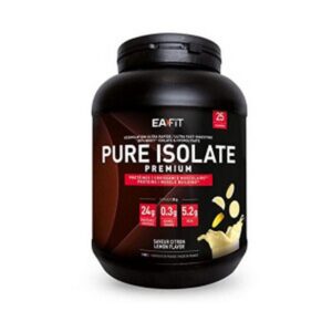 Pure Isolate ,Premium Lemon ,750,g,Czysty Izolat Cytryny Premium ,750,g,EAFIT