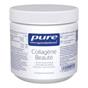 Pure Beauty Collagen Encapsulation 140g, Encapsulation de collagène Pure Beauty 140g