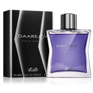 Rasasi Daarej for Men Eau de Parfum 100ml,Rasasi Daarej for Men Eau de Parfum 100ml,Rasasi Perfumes Industry LLC
