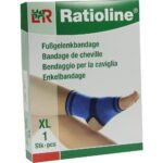 RATIOLINE active ankle bandage size XL, 1 pc