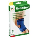 RATIOLINE active knee bandage size M, 1 pc