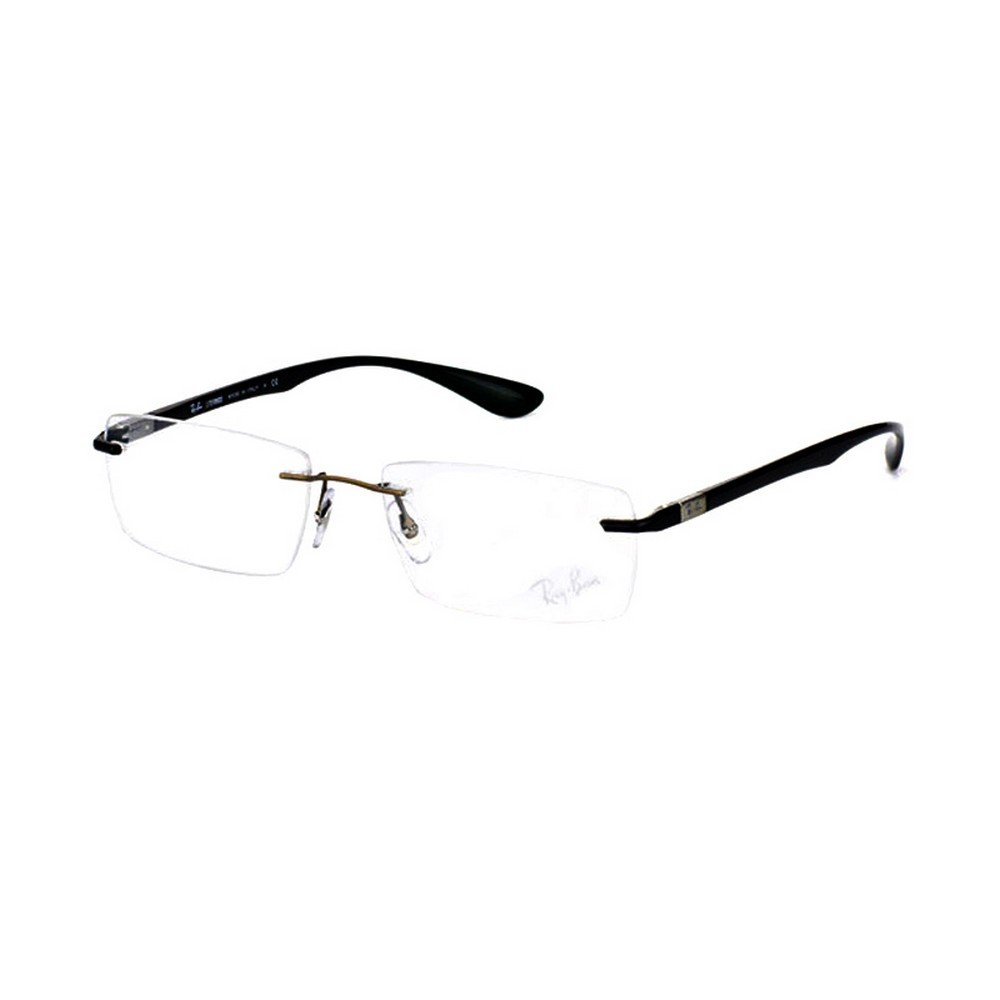 Bausch & Lomb Inc.,Ray-Ban RX 8724 1000,Ray-Ban RX 8724 1000