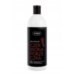 Ziaja,red currant bath liquid,płyn do kąpieli czerwona porzeczka