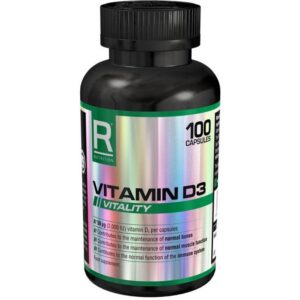 Reflex Nutrition Vitamín D3 100