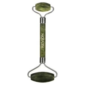 Revlon, Facial Roller, Natural Jade Stone, 1 Roller,Revlon, Facial Roller, Gesichtsroller, Natur-Jadestein, 1 Roller