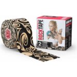 RockTape Kinesiology Tape Design Tattoo 5cm x 5m