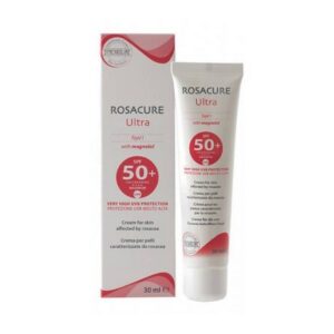 Rosacure Ultra Spf50+ Cream With Very High UV Protection 30 Ml