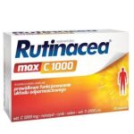 Rutinacea Max C 1000 30 tablets