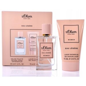 S. Oliver,S. Oliver Eau Legere 2-piece set,Zestaw S. Oliver Eau Legere 2 elementy