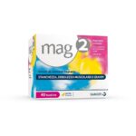 Sanofi, Mag 2 Buste granulari ,Mag 2 40 Granular