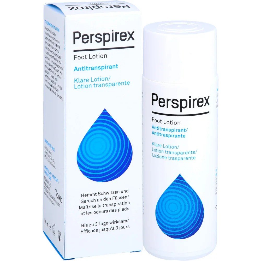Schäfer Pharma Perspirex Foot Lotion Antitranspirant (100ml),Schäfer Pharma Perspirex Foot Lotion Antitranspirant (100ml),Schäfer Pharma GmbH
