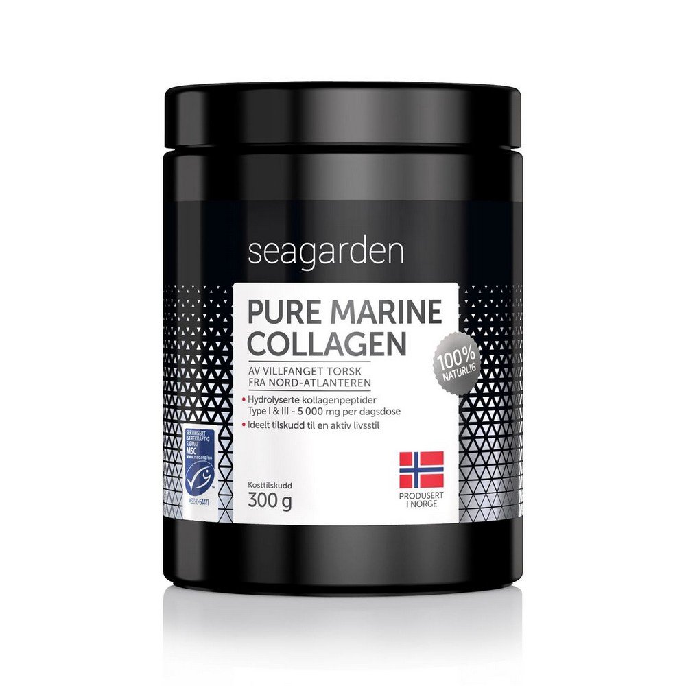 Seagarden Pure Marine Collagen 300 g