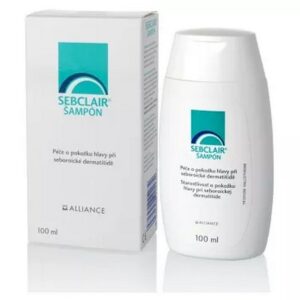 SEBCLAIR Hair shampoo 100 ml