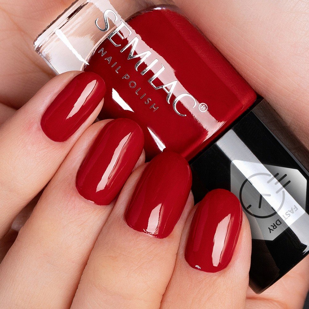 Semilac, C560 Fast Dry nail polish, 7 ,ml,C560 Szybkoschnący lakier do paznokci, 7,ml