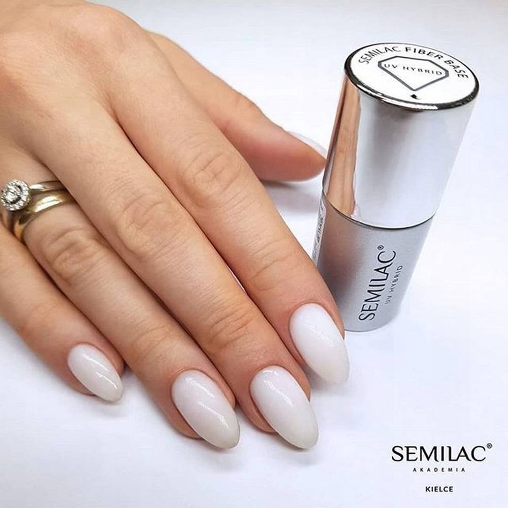 Semilac FIBER BASE, 7ml - Image 2