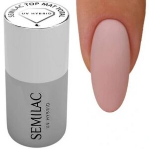 SEMILAC TOP MAT TOTAL, 7 ML