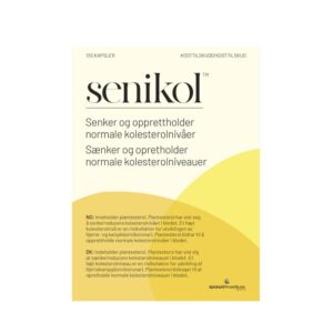 Senikol capsules 120