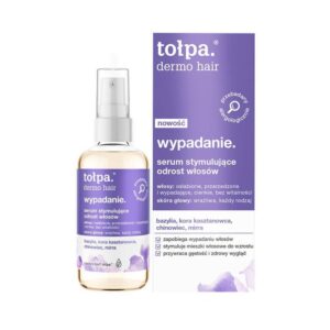Serum stymulujące odrost włosów TOŁPA 100 ml