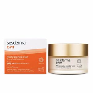 SesDerma C-Vit Facial Moisturizing face cream 50ml