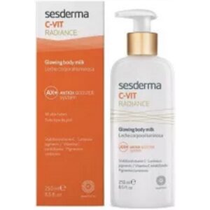 Sesderma Cvit Radiance Glowing Body Milk 250Ml
