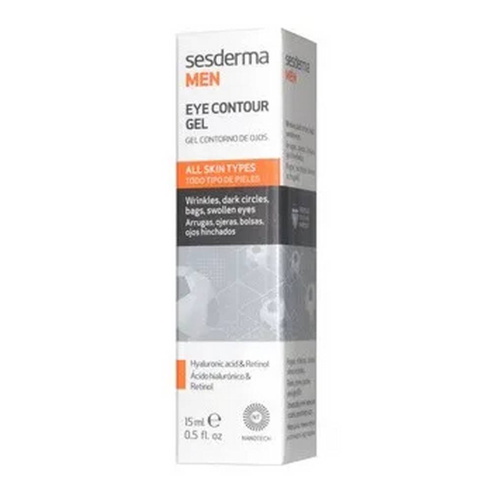 Sesderma Men, Augengel, 15 ml