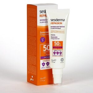 Sesderma Repaskin Fluido Invisible Spf50 50Ml
