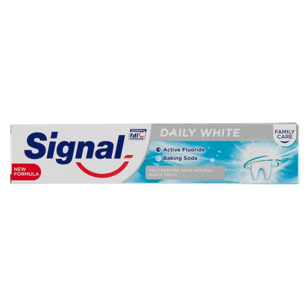 SIGNAL Family Care Daily white toothpaste 75 ml