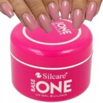 SILCARE Base One Gel Uv COVER, 50g