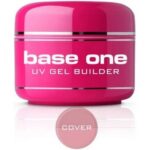 Silcare Base One UV GEL BUILDER , roses and violets, 50ml